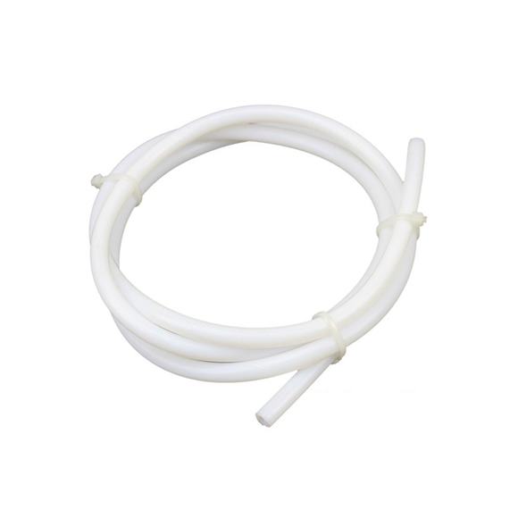 PTFE bowden  2x4mm biely pre filament 1,75mm