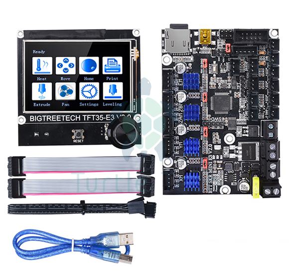 Balík SKR Mini E3 + TFT 35 E3
