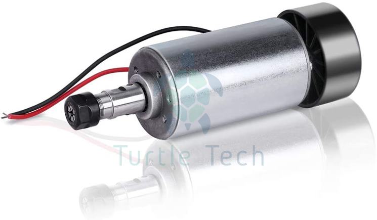 Vreteno CNC frézy 300W ER11