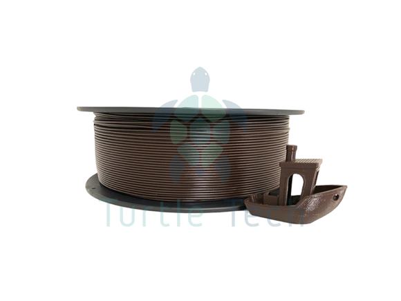PET-G Hnedý filament, 1 kg