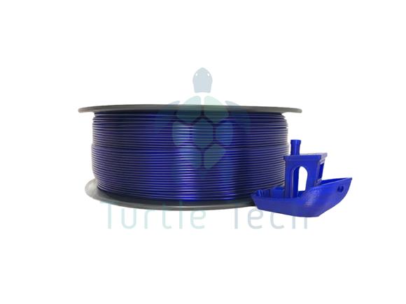 PMMA tmavomodrý filament, 1 kg
