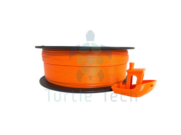 ASA Oranžový filament, 1 kg