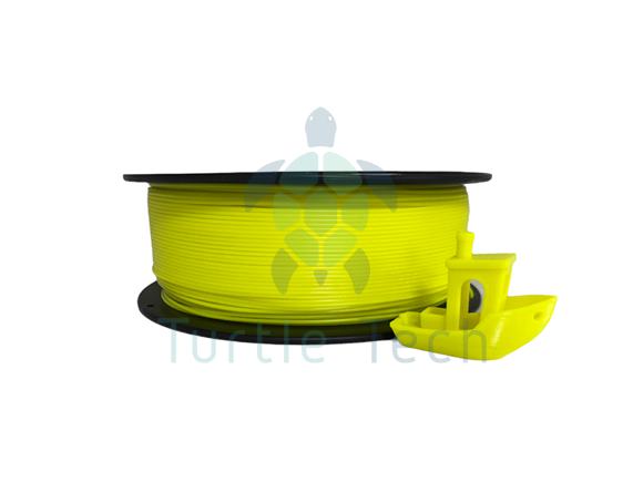 PET-G Signálny žltý filament, 1 kg