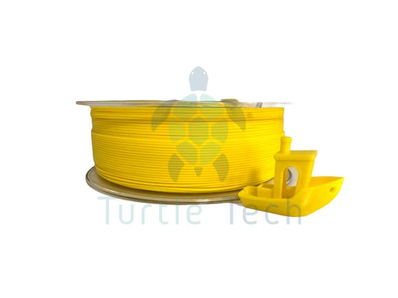 PET-G Žltý filament, 1 kg