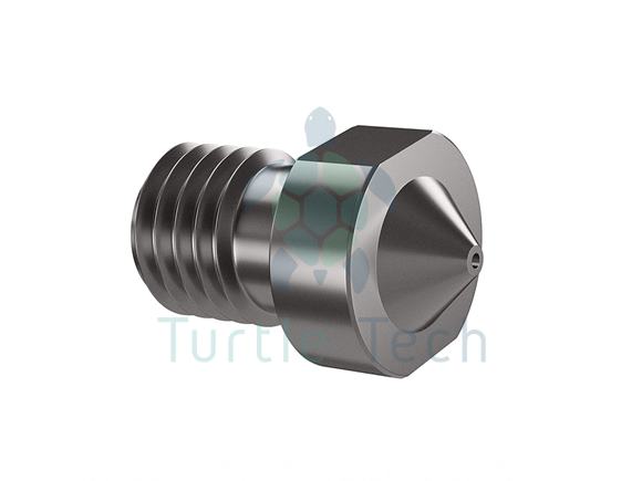 Tryska V6 0.6mm, kalená oceľ