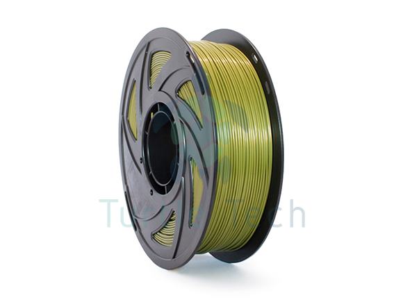 Turtle Economy PLA Army Green, 1 kg