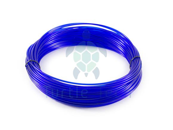 PMMA 50g, tmavomodrý filament