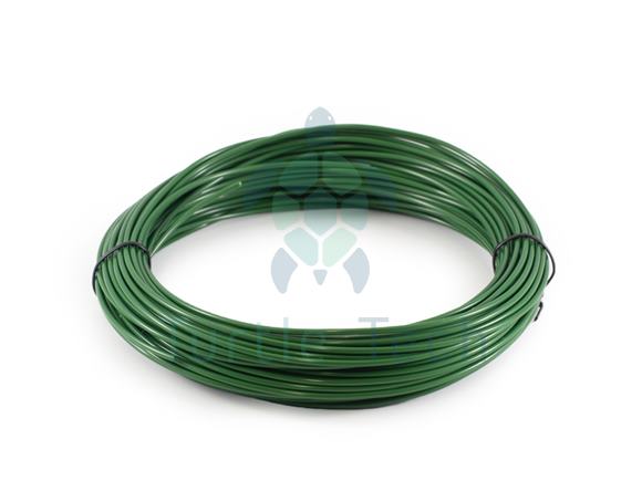 Turtle Select PLA 50g, tmavozelený filament