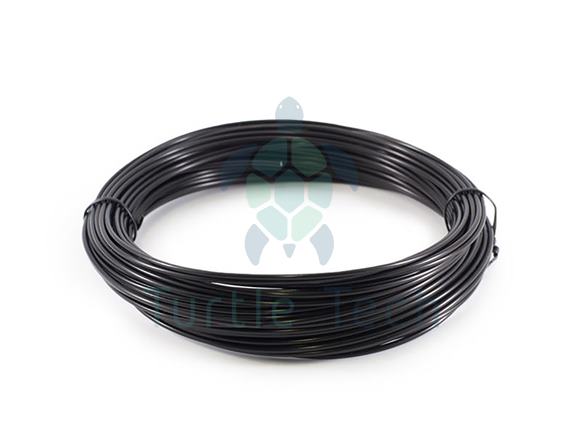 Turtle Select PET-G 50g, čierny filament