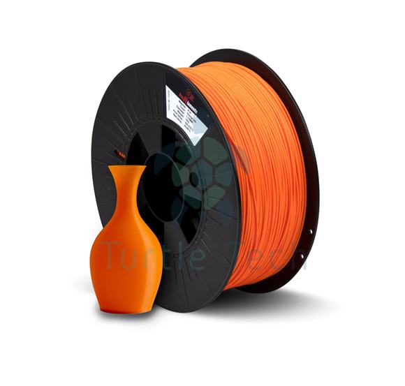 PLA oranžový, Orange 200, 1kg