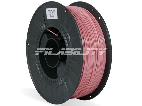 PET-G ružový filament, 1kg