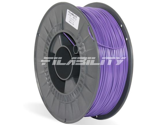 PET-G fialový filament, 1kg
