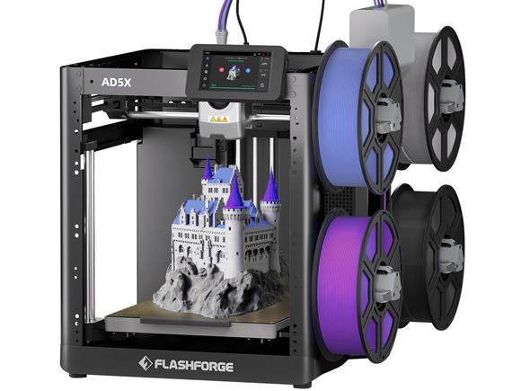 3D tlačiareň Flashforge AD5X