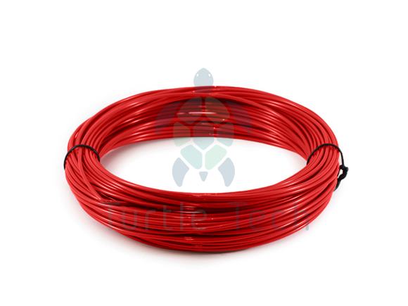 Turtle Economy PET-G 50g, red