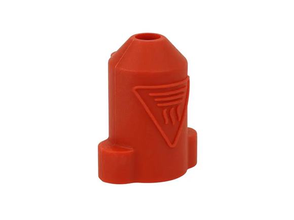Silikónový návlek pre Creality K1C, oranžový