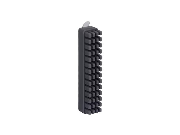Silikónová kefka na trysky pre Bambu Lab A1 mini