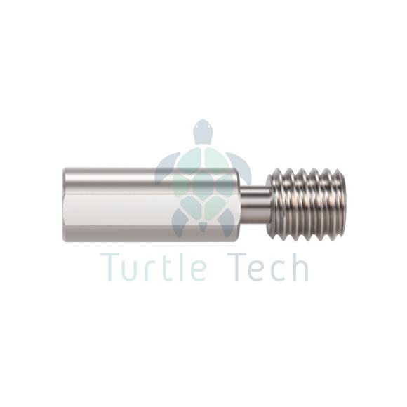 BIQU H2 heat-break, celokovová verzia