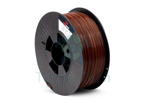 PLA hnedý, Brown 701, 1kg