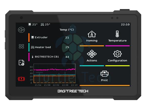 Podkładka BigTreeTech7