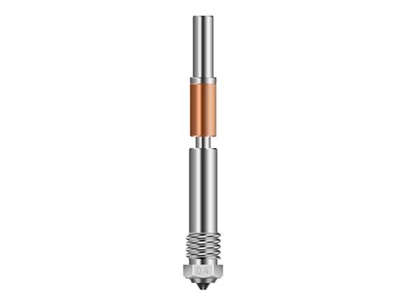 Tryska Bambu Lab X1 P1 TZ4.0 Kalená oceľ  0,4 mm