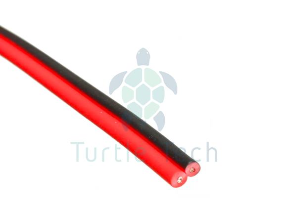Kábel AWG 24, 2pin