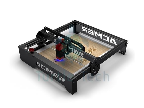 Laserová gravírovacia rezačka ACMER P1 10W