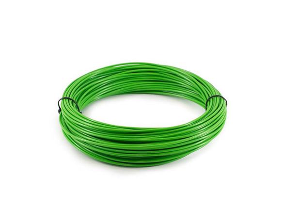 Turtle PET-G 50g, Žiarivá zelená