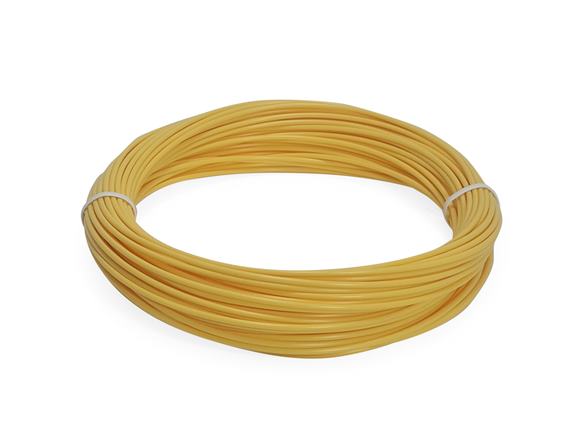 Turtle Select PLA 50g, pastelová žltá