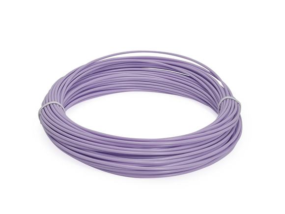 Turtle Select PLA 50g, pastelová levanduľová