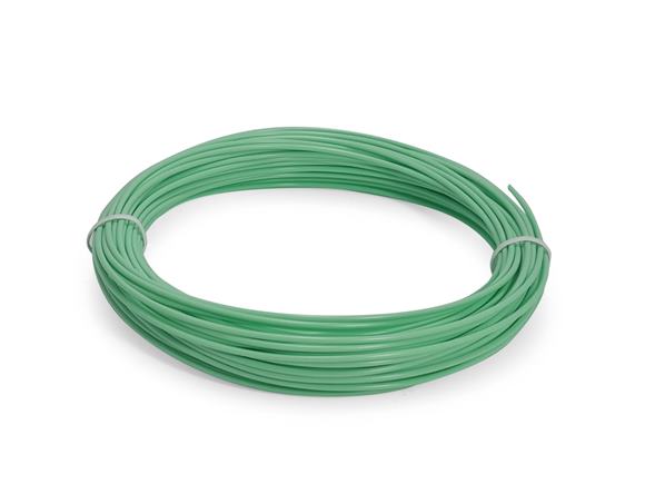 Turtle Select PLA 50g, pastelová zelená