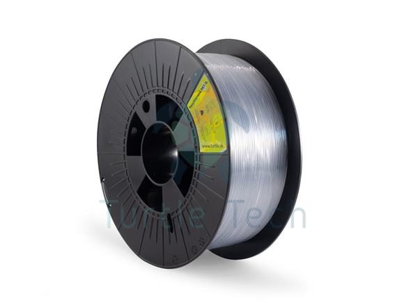 Przezroczysty PET-G z recyklingu, 1 kg 