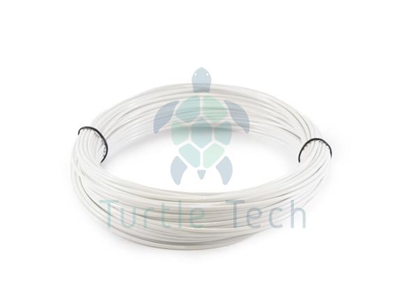 Turtle Select PET-G 50g, biela
