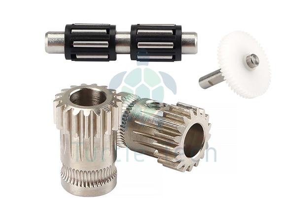 Sada koliesok pre BMG Extruder