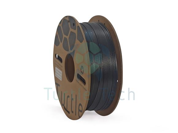 Turtle Premium PET-G, carbon, 1 kg
