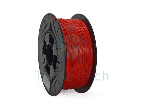 Roffelsen PLA Red filament, 1 kg