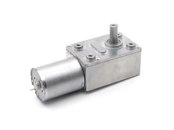 JGY-370 12 V-os hajtóműves motor