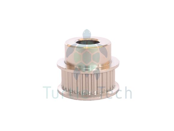 Remenica pre GT2, 6mm, 30 zubov, diera 8mm