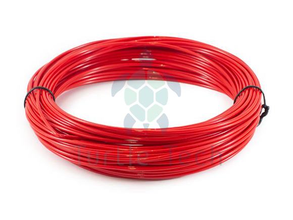 ABS czerwony, 50g