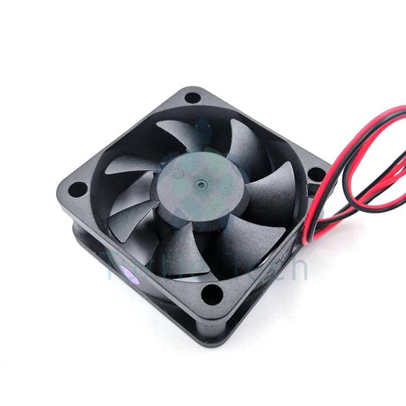 Ventilátor 12V 5015