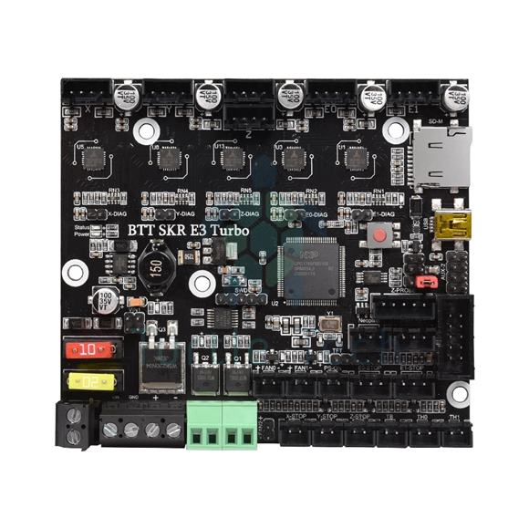 Základná doska BigTreeTech SKR E3 Turbo