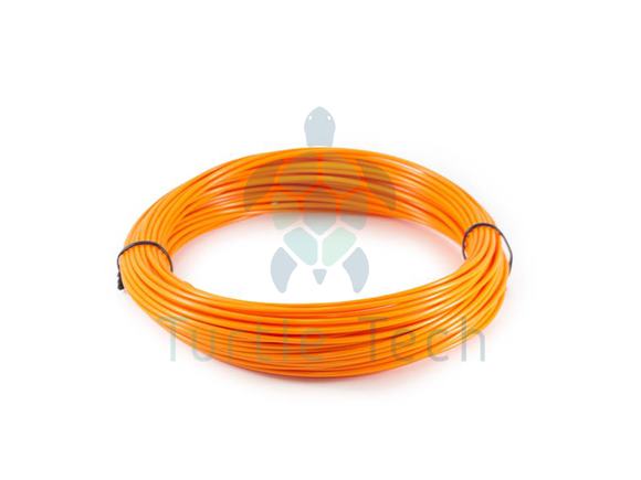 Turtle Select PET-G 50g, oranžová