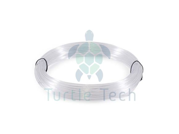 Turtle Select PET-G 50g, transparentný