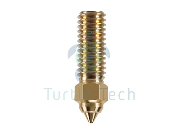 Tryska K1/K1 Max M6, 0.4mm, mosadz