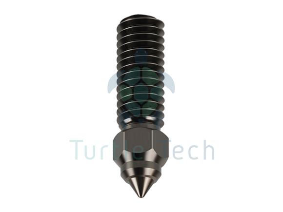Tryska K1/K1 Max M6, 0.4mm, kalená oceľ