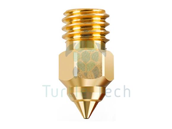 Tryska CR-6 SE, 0.6mm, mosadz