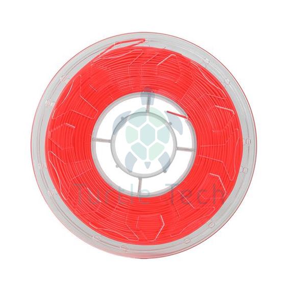 CR PLA Fluorescent Red Creality, 1kg