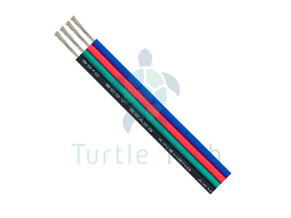 Kábel AWG 22, 4pin