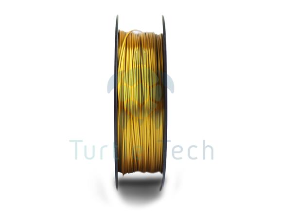 SATIN PLA Zlatý, Gold 101 0,5kg
