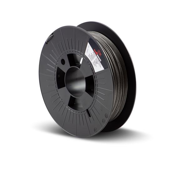PLA Sivý, Metallic Grey 803 0,5kg