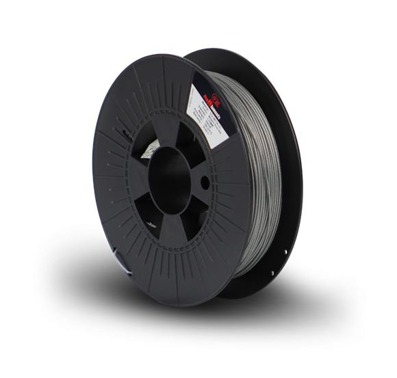 PLA Strieborný, Metallic Silver 804 0,5kg
